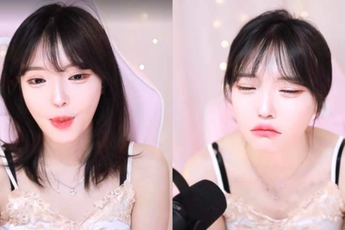 Vô tình rò rỉ "ảnh nóng", nữ streamer xinh đẹp lên sóng khóc lóc, thừa nhận "Khó mà sống bình thường được"