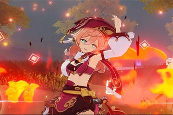Loạt nhân vật Genshin Impact khiến game thủ không buồn sử dụng (P.2)