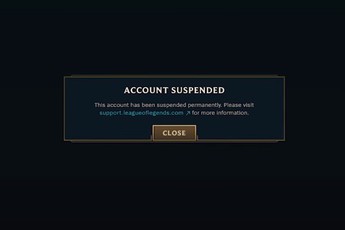 Hàng chục nghìn tài khoản LMHT bị Riot Games cấm vĩnh viễn dù game thủ không làm điều gì sai luật