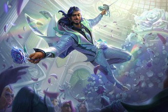 Cảm thấy chưa đủ mạnh, Riot giúp Akshan trở nên cực khỏe nhờ việc "hack cộng dồn" Nhịp Độ Chết Người