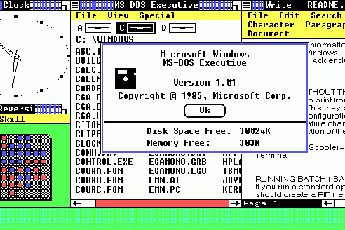 Bí mật trong Windows 1.0 được giải đáp sau 37 năm
