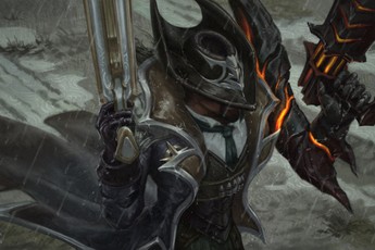 LMHT: Điều gì đã khiến Lucian bỗng nhiên trở thành "ông vua Đường Dưới" khi tỷ lệ thắng tăng mạnh?