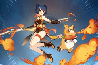 Những nhân vật 4 sao "được việc" nhất nhì trong Genshin Impact (P.1)