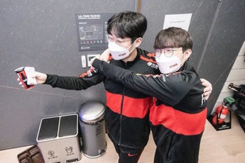Fan T1 "đu idol" không kém gì fan Kpop: Zeus được tặng quà hàng trăm triệu, "Chủ tịch" Faker vô đối