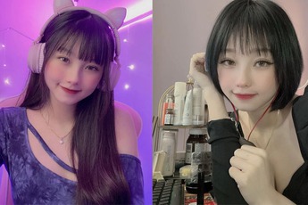 Hào hứng “đảo ngói”, thay đổi diện mạo nhưng nữ streamer lại phát “trầm cảm” vì bị ví với game thủ PUBG Mobile đang gặp drama