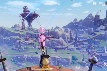 Tower of Fantasy: Tổng hợp những phốt khó quên của "kẻ soán ngôi" Genshin Impact (P2)