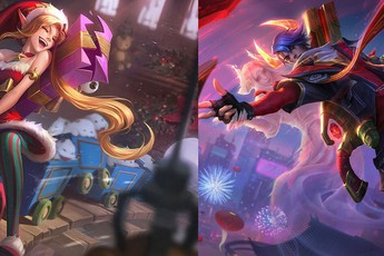 LMHT: Mới giới thiệu bản 12.6, Riot lại nhận mưa chỉ trích từ cộng đồng: "Thêm một update vô nghĩa"