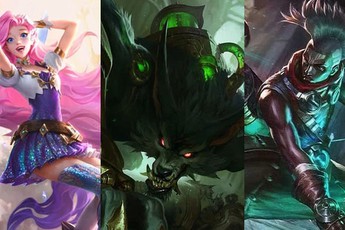 Đấu Trường Chân Lý: 3 tộc - hệ có tới 99% khả năng sẽ ăn nerf nặng từ Riot ở bản 12.6 tới