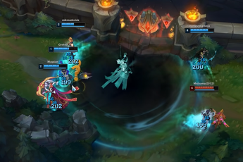 Cân bằng kiểu Riot: Nerf Renata Glasc bằng cách khiến tướng này buff hàng trăm SMPT cho đối thủ