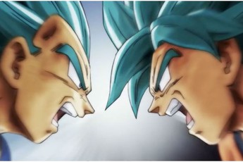 Dragon Ball Super: Đến bao giờ Vegeta mới thôi cạnh tranh với Goku?