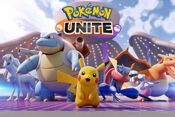 Bảng xếp hạng game di động toàn cầu tháng 2: Pokémon UNITE có lượt tải nhiều nhất