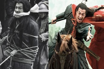 Chỉ 6 chữ Lữ Bố nói lâm chung có thể thay đổi lịch sử Tam Quốc, mong Tào Tháo đa nghi "cẩn thận" nhưng ông lại lập tức "chém đầu", khiến hắn "chết không nhắm mắt"