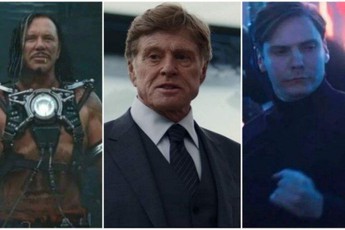 8 nhân vật phản diện trong phim Marvel về cơ bản chỉ là con người