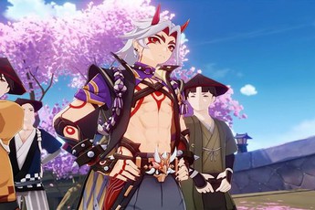 Vì sao mọi game thủ đều muốn được tới thế giới của Genshin Impact?