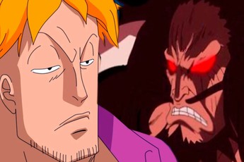 One Piece: Liệu ai sẽ là người "cầm chân" Kaido câu giờ chờ Luffy hồi phục lần nữa?