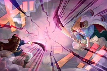 One Piece: Sức mạnh của Haki bá vương hóa ra chỉ là phiên bản “hàng hiệu” của Haki vũ trang