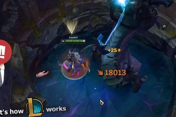 LMHT: Cảm thấy Rengar đang quá yếu, Riot sắp để vị tướng này "one shot" mọi thứ chỉ với chiêu Q