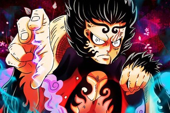 One Piece: Trái Gomu Gomu của Luffy chính là Zoan thần thoại mà Ngũ Lão Tinh nhắc tới?