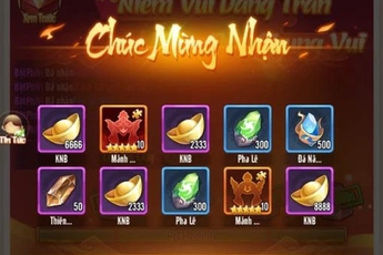 Game thủ nhân phẩm vô cực, hốt nguyên "núi KNB" chỉ bằng 1 cú click free: Game nào mà "cho không" KNB thế?