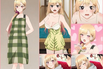Những điều tạo nên sức hấp dẫn của siêu phẩm My Dress-Up Darling trong anime mùa đông 2022