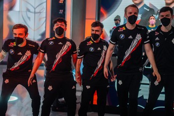 "Rạp xiếc" G2 hết tấu hài với 3 chiến thắng 3-0 liên tiếp: "Họ thi đấu như muốn thách thức T1 vậy"