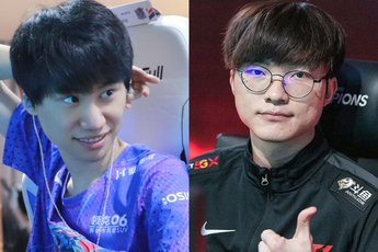 Doinb thẳng thắn: "Con số 20 triệu USD cho Faker ở LPL là vô lý", tiết lộ lý do các tuyển thủ trẻ muốn gia nhập T1