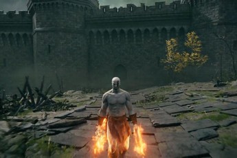 Chiến thần Kratos thử sức với trùm lớn, trùm nhỏ trong Elden Ring