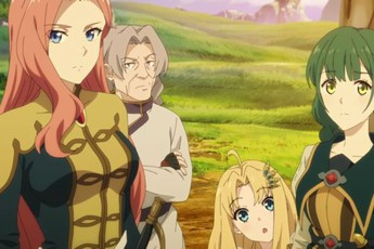 Shield Hero: Ngoài tứ hiệp sĩ hồng y vẫn còn một nhóm anh hùng isekai khác có thể trở thành đồng minh của Naofumi?