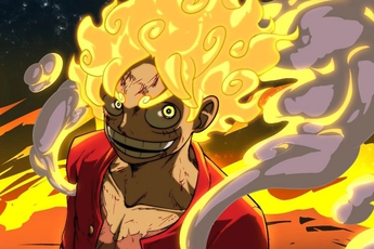 One Piece: Kaido từ "sinh vật mạnh nhất thế giới" trở thành "dây nhảy" cho Luffy như thế nào?