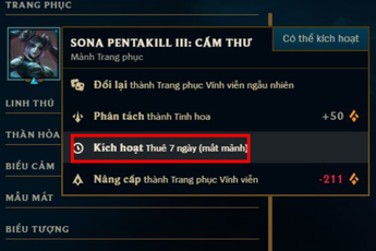 Riot xóa bỏ tính năng vô dụng nhất LMHT, cộng đồng game thủ thở phào: "Cuối cùng cũng chịu chỉnh sửa"