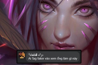 Riot tung bản 12.8 khiến cộng đồng LMHT không khỏi thở dài: "Faker lại làm hại Kai'Sa rồi"