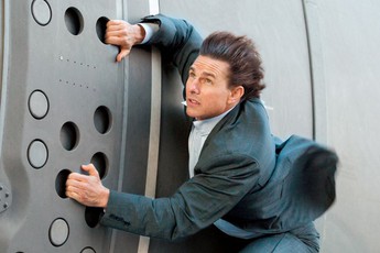Hé lộ chương trình huấn luyện mạo hiểm Tom Cruise tự thiết kế trong Phi Công Siêu Đẳng Maverick