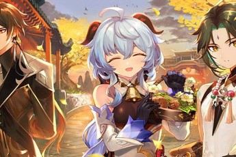 10 lý do khiến người chơi cảm thấy Genshin Impact đúng là game đáng đóng tiền mạng (P.1)