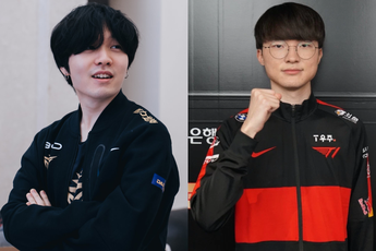 Đại bại trước TES, Rookie bị fan Hàn chê bai: "Chưa có tư cách đối đầu Faker"