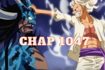 Spoil nhanh One Piece chap 1047: Orochi thoát thân, trận chiến giữa Luffy và Kaido vào hồi cao trào