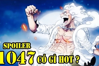 Spoil đầy đủ One Piece chap 1047: Roger không sở hữu Haki bá vương, trận chiến với Kaido sắp phân thắng bại