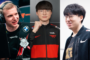 MSI 2022 có thể vẫn sẽ là sân chơi của riêng LCK - LPL dù G2 đã trở lại: Khi LMHT Á đông là vô đối