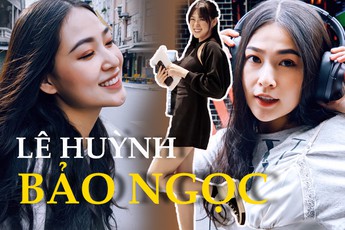 Chẳng cần giày cao gót, nữ MC "hiền" nhất VCS vẫn “tỏa sáng” theo cách của riêng mình
