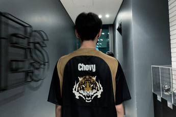 Chovy tiếp tục chuỗi ngày làm "kẻ về nhì vĩ đại": "Anh hùng không gặp thời" hay tài năng vẫn chưa thể lớn?