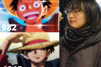 Người đứng sau thành công của anime One Piece tập 1015 hóa ra đã từng thành danh với Dragon Ball Super