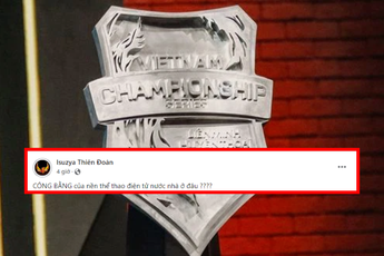 Bị BTC VCS tố dàn xếp kết quả ở vòng loại VCS Mùa Hè 2022, phía DNS phản pháo cực gắt, sẵn sàng đối chất