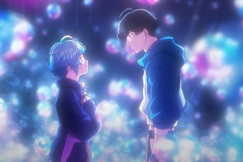 Review anime Bubble: Thiết kế đẹp, nhạc hay, hành động mãn nhãn nhưng chưa trọn vẹn