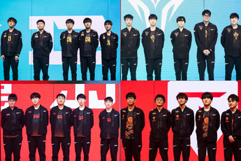 Đâu là đội có thể thách thức T1 nếu LPL dự MSI 2022: "Binh đoàn hoàng gia" RNG hay "Rookie và những người bạn"?