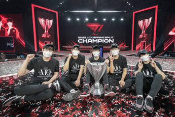 Meta giải đấu sắp thay đổi mạnh, Riot vẫn khó “cản bước” T1 tại MSI 2022