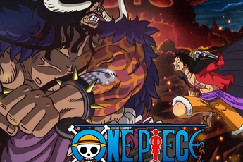 One Piece: Luffy càng được buff, sức mạnh của sinh vật mạnh nhất thế giới càng được thể hiện