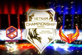 Giữa "tâm bão" drama, BTC VCS tiếp tục ra thông báo xử phạt