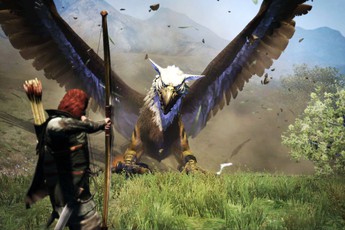 10 game nhập vai, thế giới mở cực hay dành cho những ai yêu thích Elden Ring (P1)