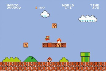 Xuất hiện kỷ lục thế giới, bịt mắt phá đảo Super Mario Bros trong 11 phút