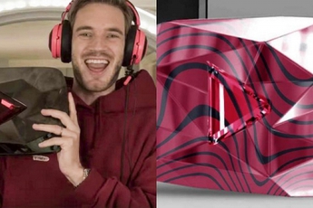 YouTuber nổi tiếng nhất thế giới bị trộm đột nhập nhà, suýt thì "bay màu" luôn nút Kim Cương Đỏ 110 triệu subs