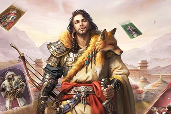 200 server Châu Á của Game of Khans full cục bộ: Sức hút của tựa game chinh chiến Mông Cổ thịnh hành toàn cầu